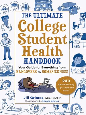 cover image of The Ultimate College Student Health Handbook